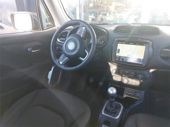 Photo 7 VIN: 1C4BU0000KPJ00641 - JEEP RENEGADE 