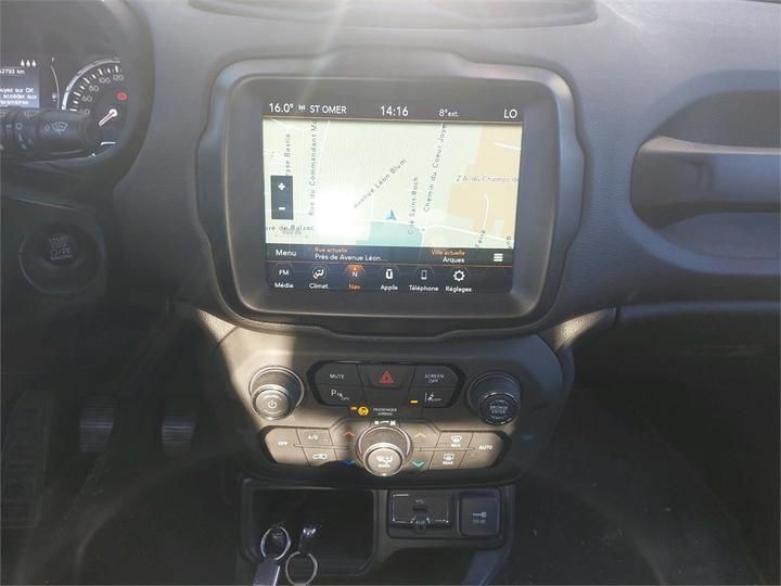 Photo 9 VIN: 1C4BU0000KPJ00641 - JEEP RENEGADE 