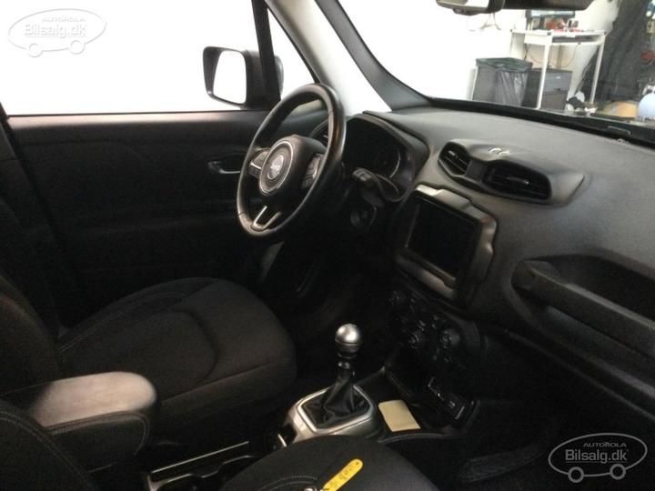 Photo 13 VIN: 1C4BU0000KPJ01758 - JEEP RENEGADE SUV 