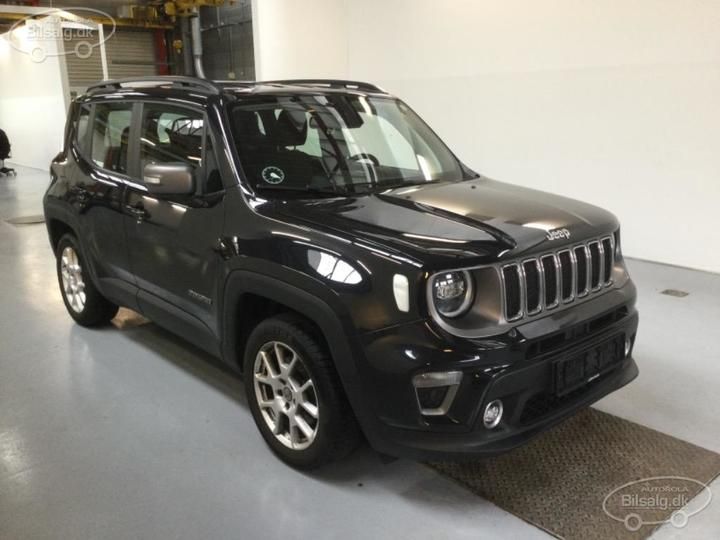 Photo 14 VIN: 1C4BU0000KPJ01758 - JEEP RENEGADE SUV 