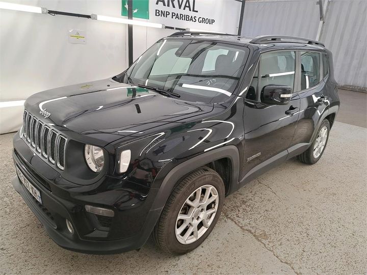 Photo 1 VIN: 1C4BU0000KPJ11362 - JEEP RENEGADE 