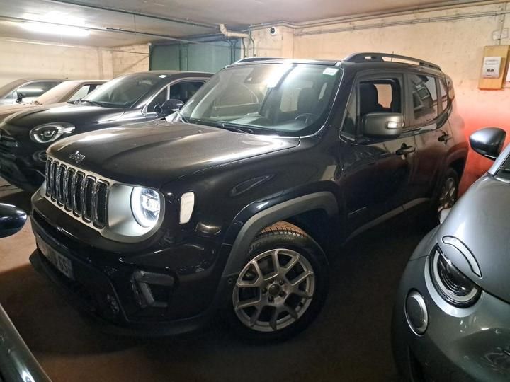 Photo 1 VIN: 1C4BU0000KPJ24312 - 51 JEEP RENEGADE 