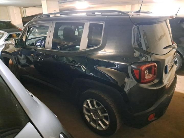 Photo 2 VIN: 1C4BU0000KPJ24312 - 51 JEEP RENEGADE 