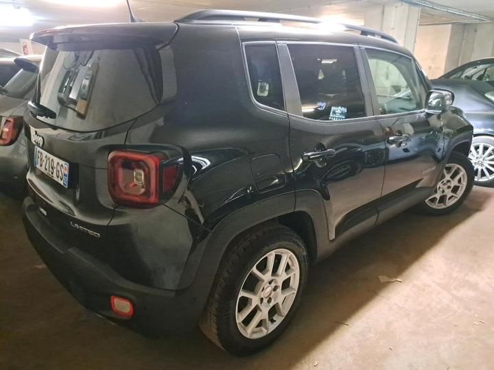 Photo 3 VIN: 1C4BU0000KPJ24312 - 51 JEEP RENEGADE 