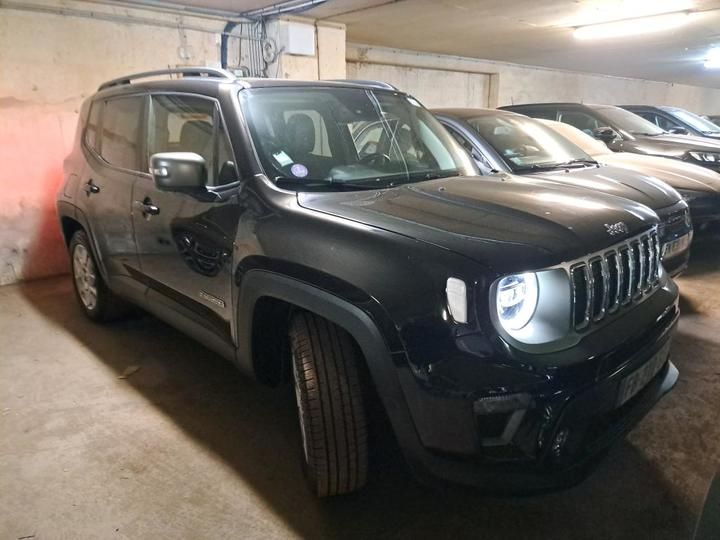 Photo 4 VIN: 1C4BU0000KPJ24312 - 51 JEEP RENEGADE 