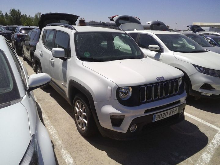 Photo 1 VIN: 1C4BU0000KPJ28323 - JEEP RENEGADE 