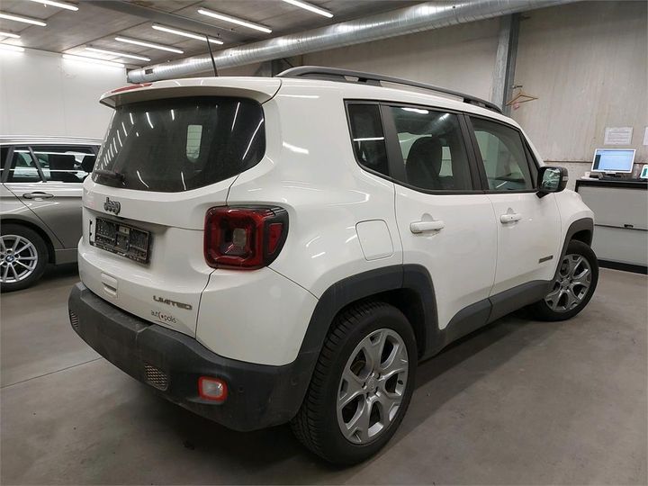 Photo 2 VIN: 1C4BU0000KPJ29153 - JEEP RENEGADE 