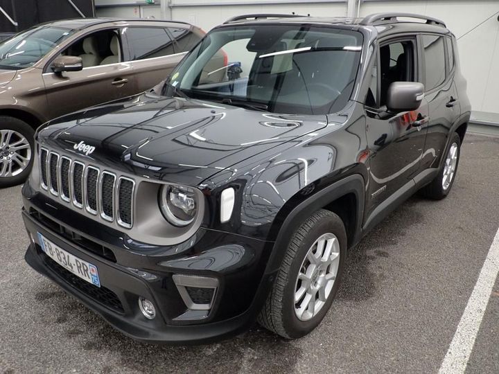 Photo 1 VIN: 1C4BU0000KPJ29450 - JEEP RENEGADE 