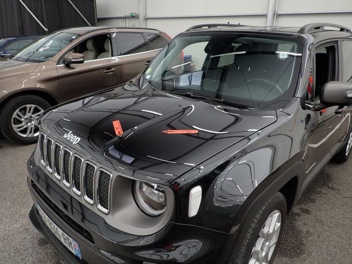 Photo 11 VIN: 1C4BU0000KPJ29450 - JEEP RENEGADE 