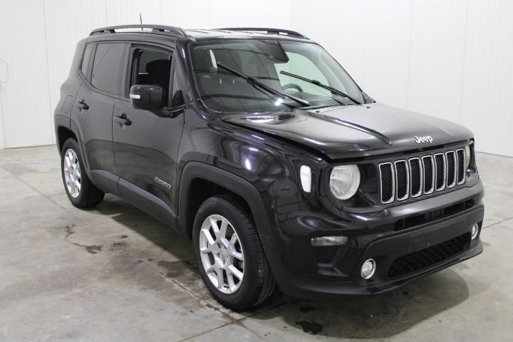 Photo 1 VIN: 1C4BU0000KPJ29898 - JEEP RENEGADE SUV 