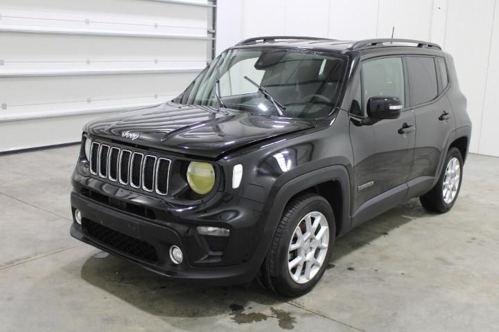 Photo 3 VIN: 1C4BU0000KPJ29898 - JEEP RENEGADE SUV 