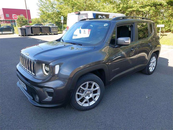 Photo 0 VIN: 1C4BU0000KPJ47195 - JEEP RENEGADE 