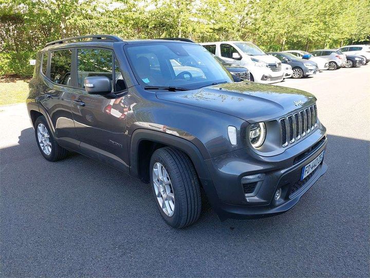 Photo 27 VIN: 1C4BU0000KPJ47195 - JEEP RENEGADE 