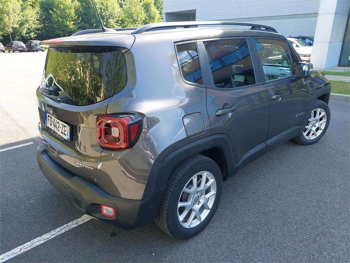 Photo 3 VIN: 1C4BU0000KPJ47195 - JEEP RENEGADE 