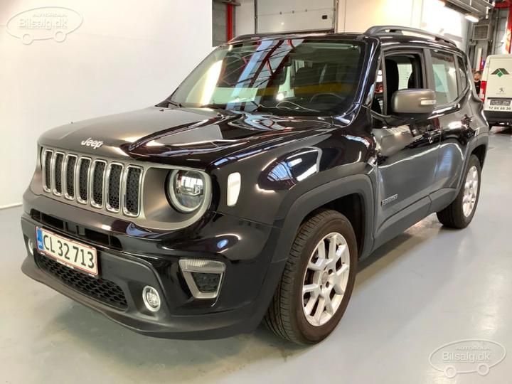 Photo 1 VIN: 1C4BU0000KPJ60326 - JEEP RENEGADE SUV 