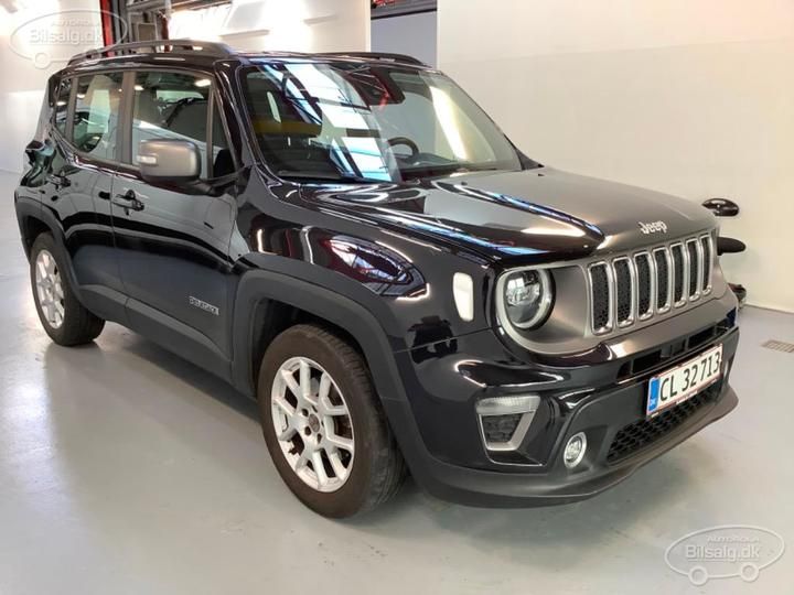 Photo 3 VIN: 1C4BU0000KPJ60326 - JEEP RENEGADE SUV 