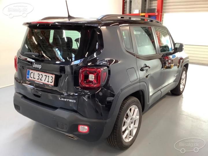 Photo 5 VIN: 1C4BU0000KPJ60326 - JEEP RENEGADE SUV 