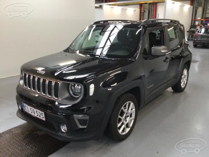 Photo 1 VIN: 1C4BU0000KPJ60475 - JEEP RENEGADE SUV 