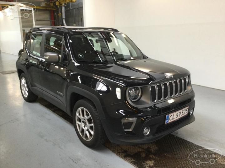 Photo 13 VIN: 1C4BU0000KPJ60475 - JEEP RENEGADE SUV 