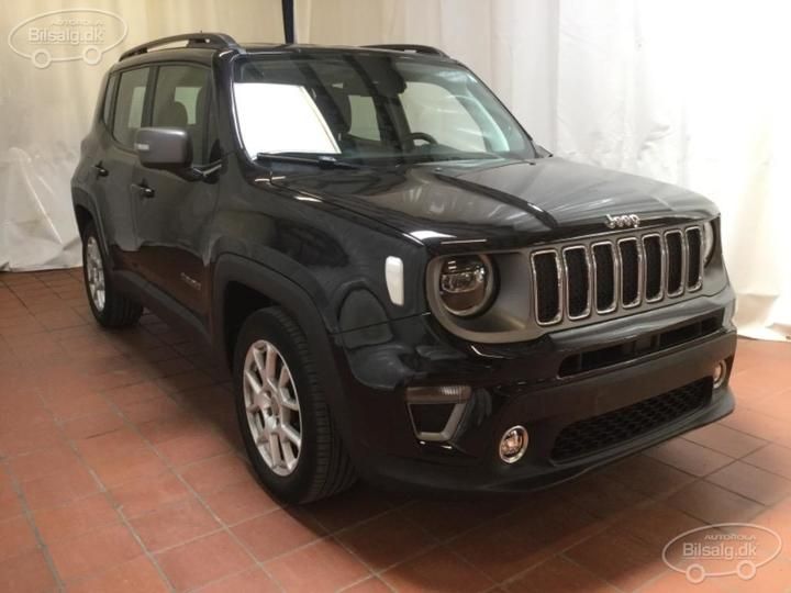 Photo 1 VIN: 1C4BU0000KPJ60809 - JEEP RENEGADE SUV 