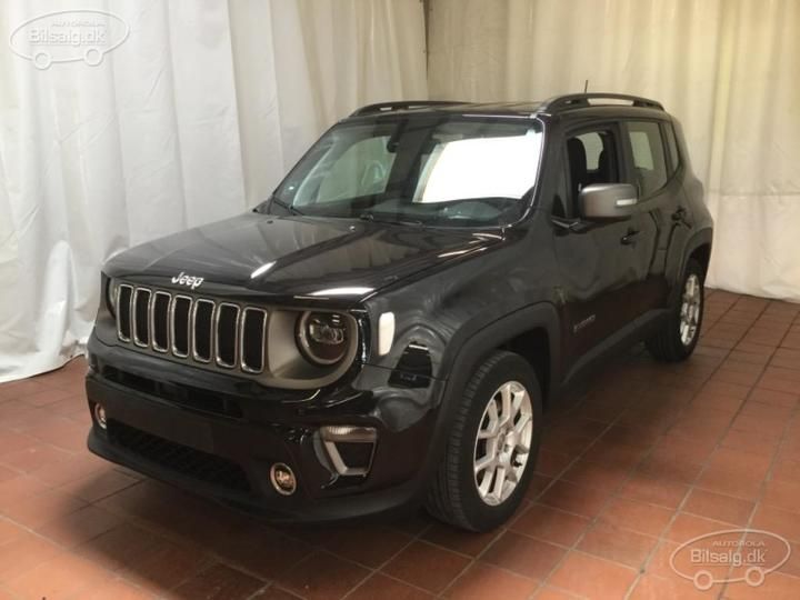 Photo 17 VIN: 1C4BU0000KPJ60809 - JEEP RENEGADE SUV 