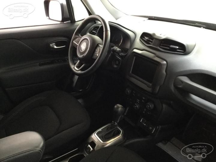 Photo 2 VIN: 1C4BU0000KPJ60809 - JEEP RENEGADE SUV 