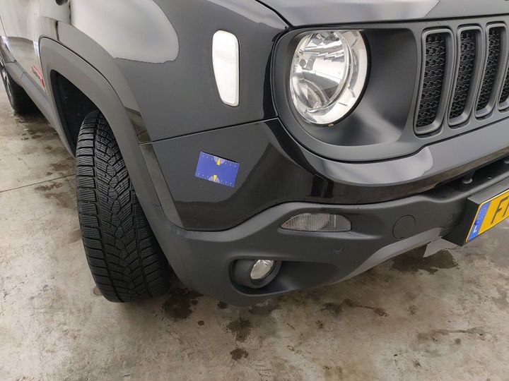 Photo 18 VIN: 1C4BU0000KPJ62467 - JEEP RENEGADE 