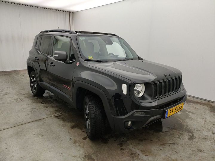 Photo 7 VIN: 1C4BU0000KPJ62467 - JEEP RENEGADE 