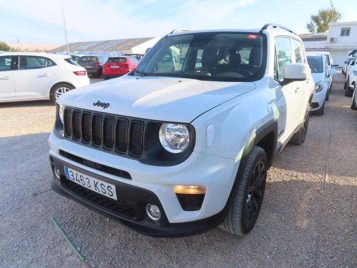 Photo 1 VIN: 1C4BU0000KPJ66208 - JEEP RENEGADE 