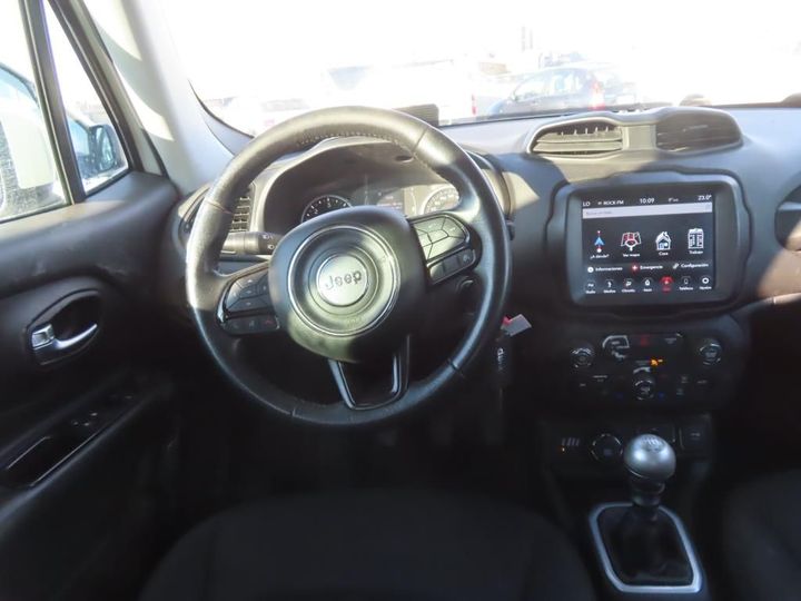 Photo 3 VIN: 1C4BU0000KPJ66208 - JEEP RENEGADE 