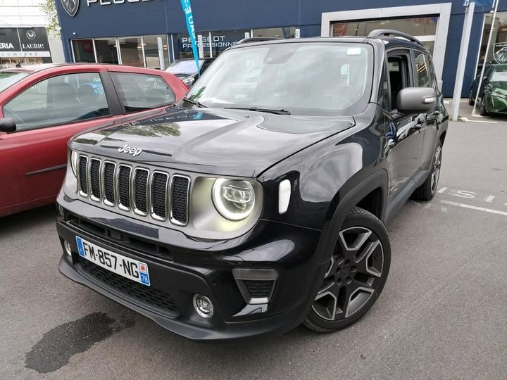 Photo 0 VIN: 1C4BU0000KPJ67346 - 54 JEEP RENEGADE 