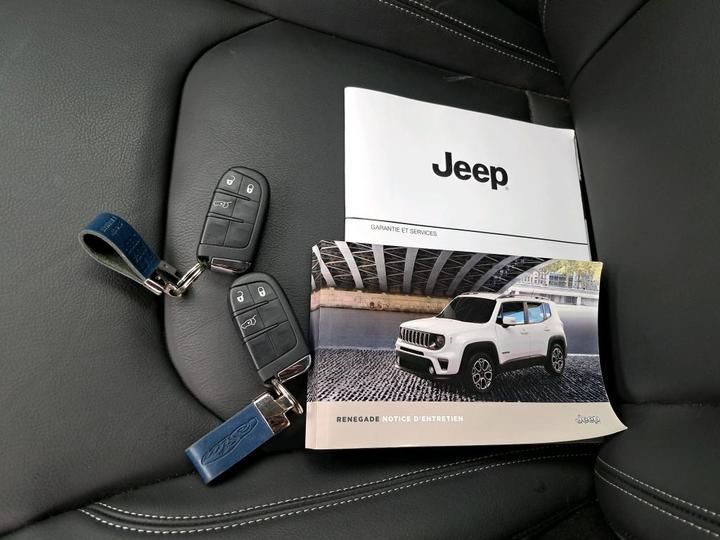 Photo 11 VIN: 1C4BU0000KPJ67346 - 54 JEEP RENEGADE 