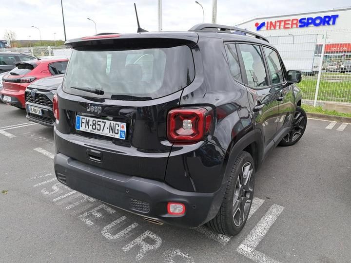 Photo 3 VIN: 1C4BU0000KPJ67346 - 54 JEEP RENEGADE 