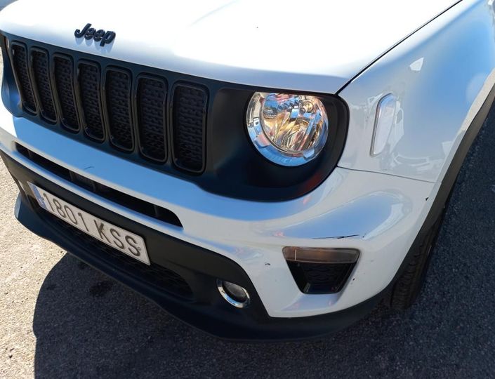 Photo 26 VIN: 1C4BU0000KPJ70437 - JEEP RENEGADE 