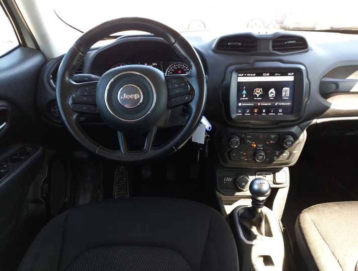 Photo 3 VIN: 1C4BU0000KPJ70437 - JEEP RENEGADE 