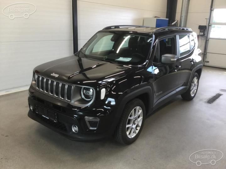 Photo 1 VIN: 1C4BU0000KPJ70740 - JEEP RENEGADE SUV 