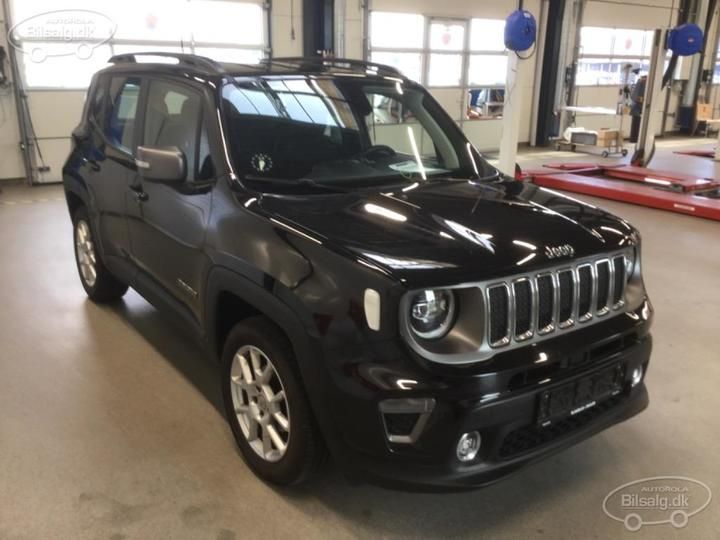 Photo 2 VIN: 1C4BU0000KPJ70740 - JEEP RENEGADE SUV 