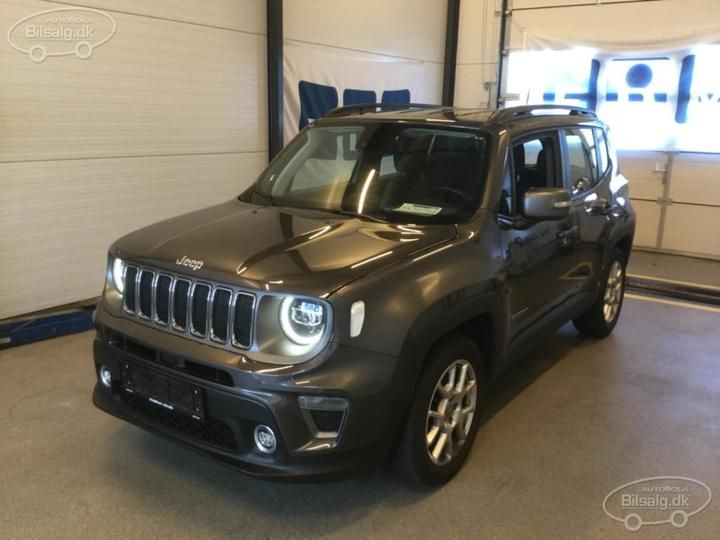 Photo 1 VIN: 1C4BU0000KPJ71563 - JEEP RENEGADE SUV 