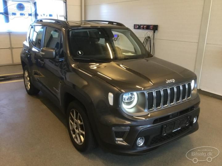 Photo 2 VIN: 1C4BU0000KPJ71563 - JEEP RENEGADE SUV 