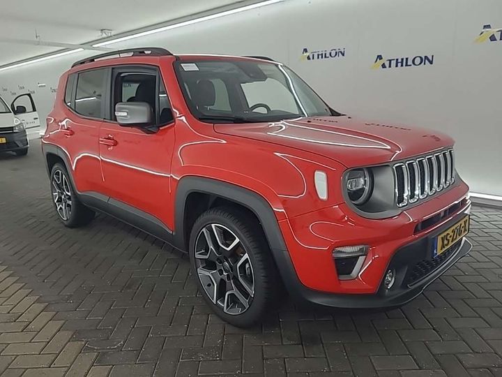 Photo 1 VIN: 1C4BU0000KPJ79241 - JEEP RENEGADE 