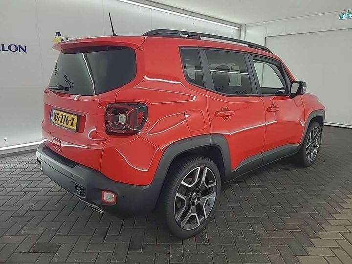 Photo 2 VIN: 1C4BU0000KPJ79241 - JEEP RENEGADE 