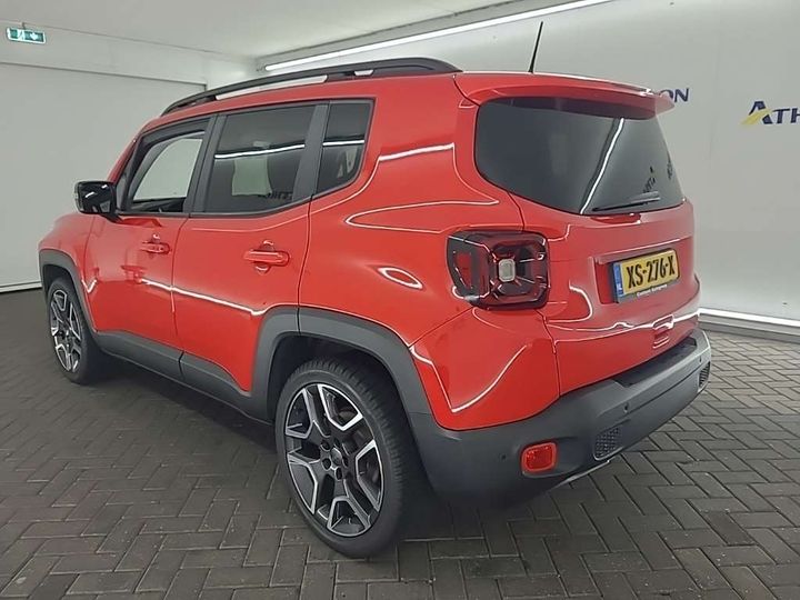 Photo 3 VIN: 1C4BU0000KPJ79241 - JEEP RENEGADE 