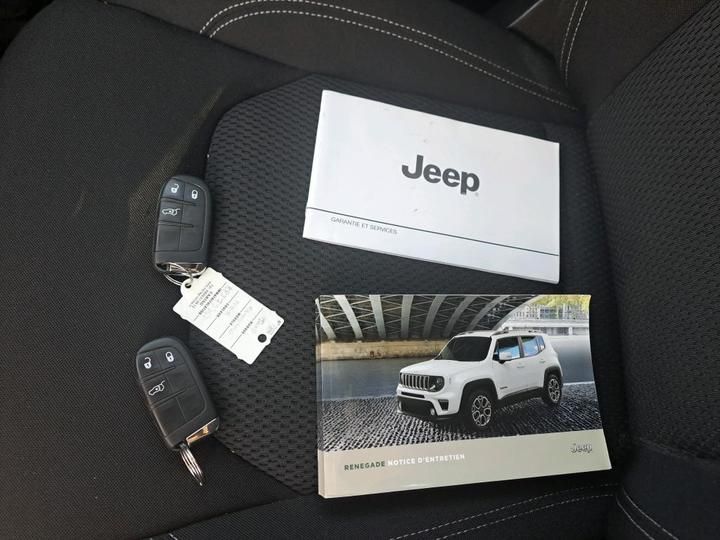 Photo 13 VIN: 1C4BU0000KPJ79341 - 54 JEEP RENEGADE 