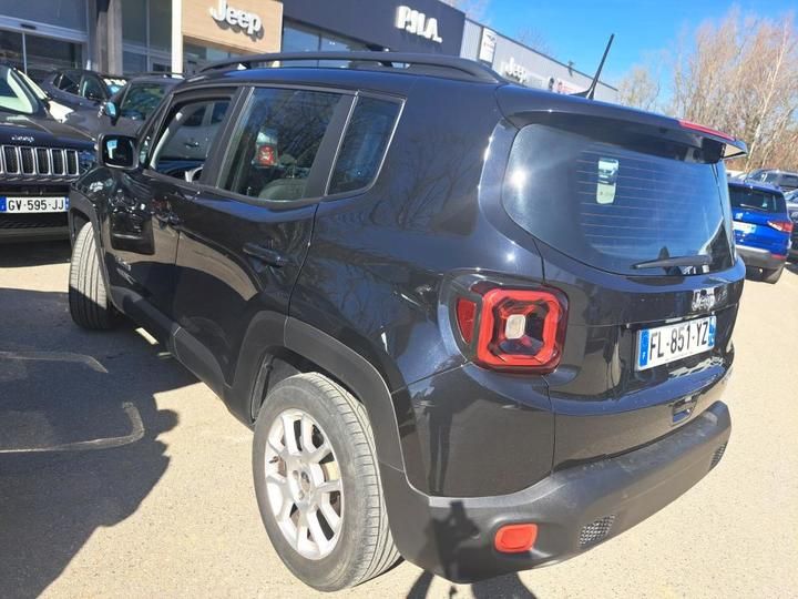 Photo 3 VIN: 1C4BU0000KPJ79341 - 54 JEEP RENEGADE 