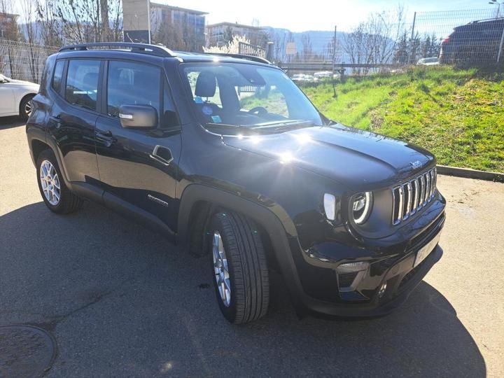 Photo 4 VIN: 1C4BU0000KPJ79341 - 54 JEEP RENEGADE 