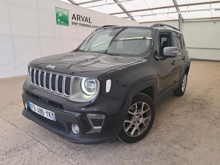 Photo 0 VIN: 1C4BU0000KPJ80174 - JEEP RENEGADE 