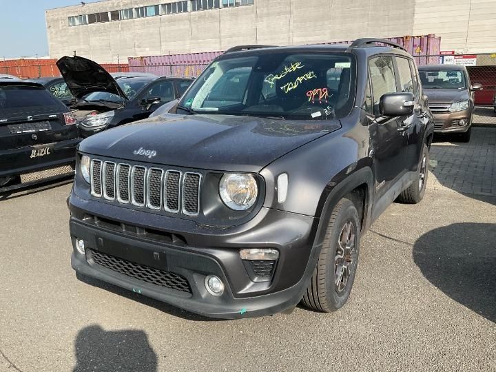 Photo 1 VIN: 1C4BU0000KPJ89707 - JEEP RENEGADE SUV 