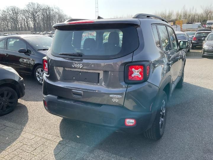 Photo 2 VIN: 1C4BU0000KPJ89707 - JEEP RENEGADE SUV 