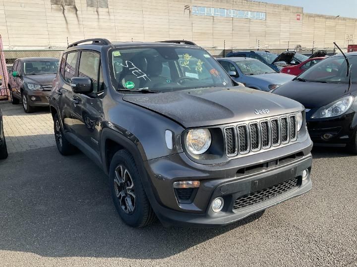 Photo 3 VIN: 1C4BU0000KPJ89707 - JEEP RENEGADE SUV 