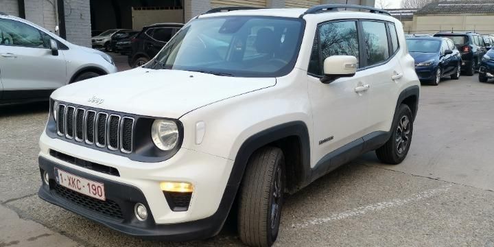 Photo 1 VIN: 1C4BU0000KPJ92260 - JEEP RENEGADE SUV 